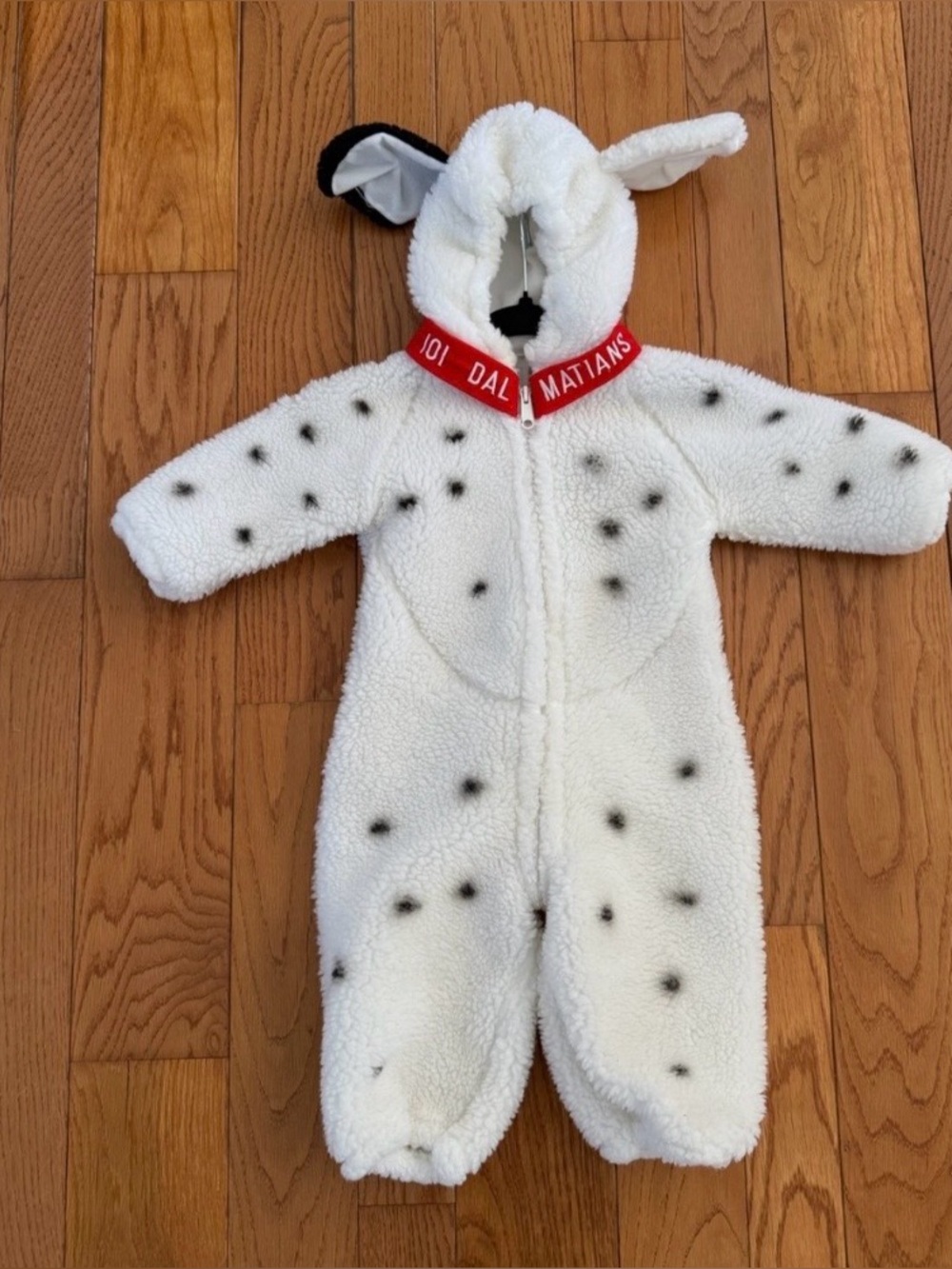 101 Dalmatian Costume (6-12 months)